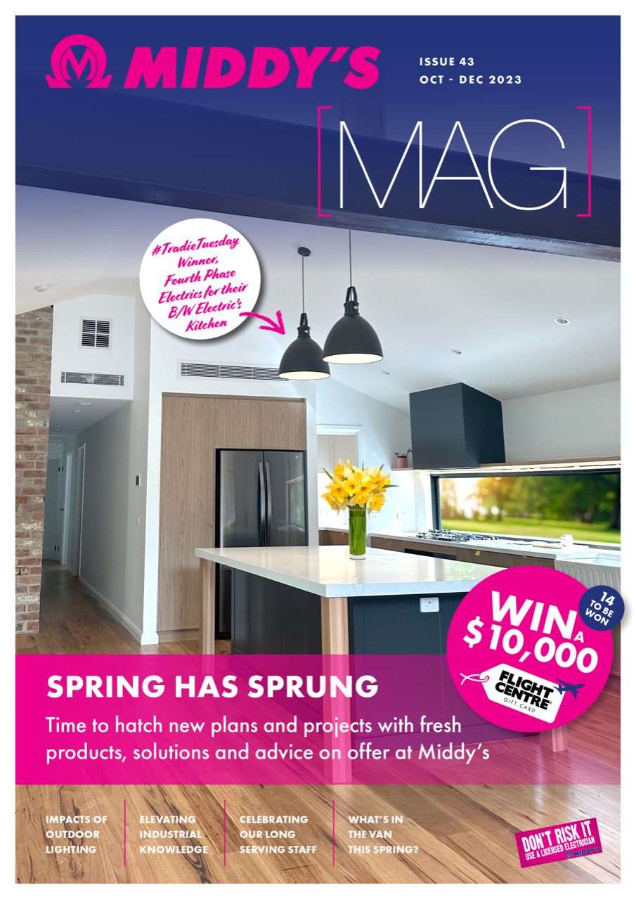 Middy's MAG Middy's Electrical